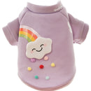 Roupinha Arco Íris | Para Cachorro