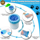 Limpador de Patas PetCleanPaw