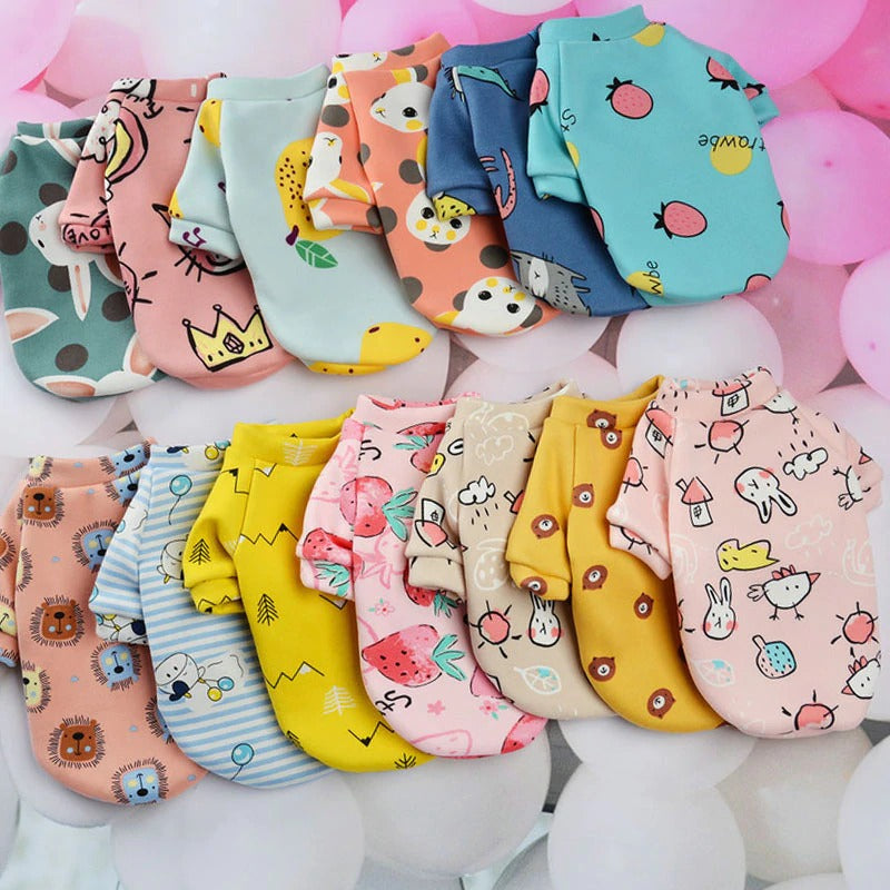 Moletom Pet Pelúcia | Para Cachorro