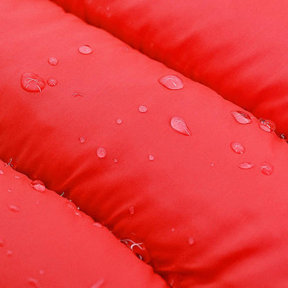 Colete Pet Alby™ Dupla-Face 3 Camadas | Roupa Para Cachorro