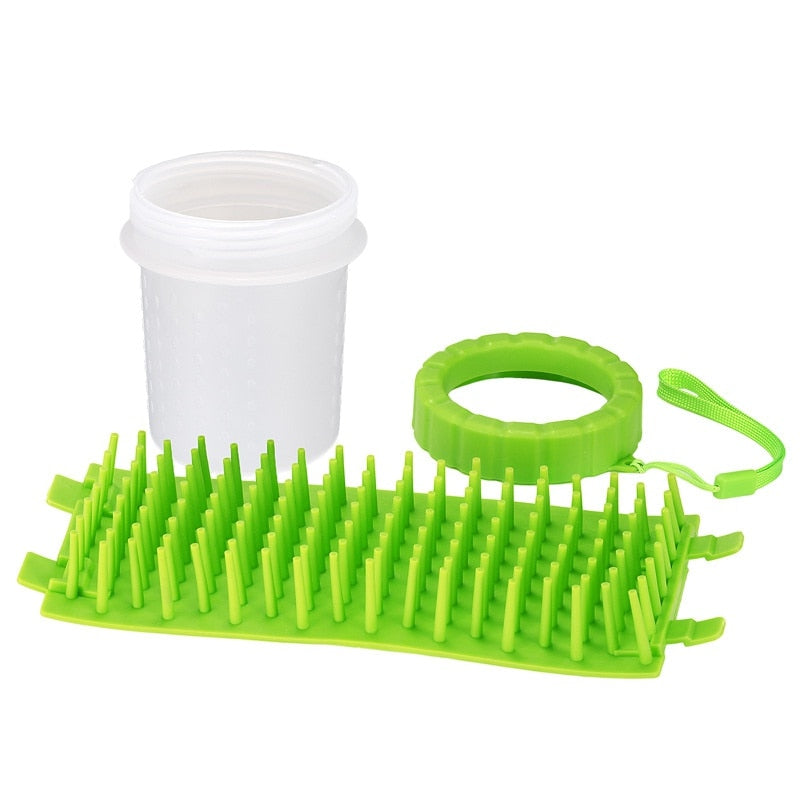 Limpador de Patas PetCleanPaw