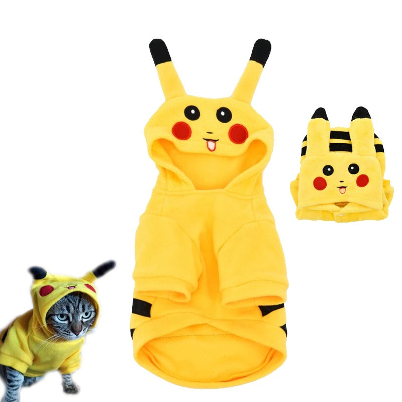 Fantasia Pet Pikachu | Para Gato