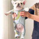 Macacão Bananinha | Para Cachorro