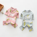 Macacão Bananinha | Para Cachorro