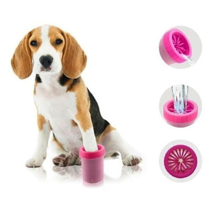 Limpa Patas Clean | Limpador de patinhas pet