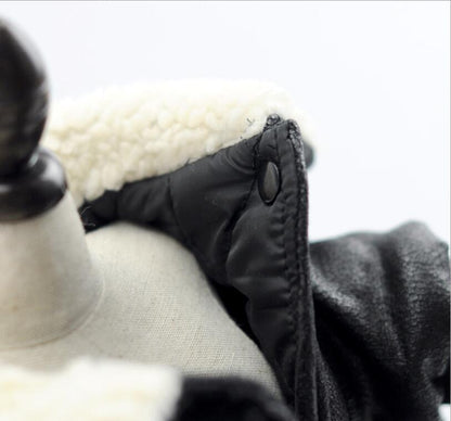 Jaqueta Motoqueiro | Para Cachorro e Gato