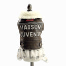 Jaqueta Motoqueiro | Para Cachorro e Gato