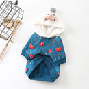 Moletom Raposinha | Para Cachorro e Gato