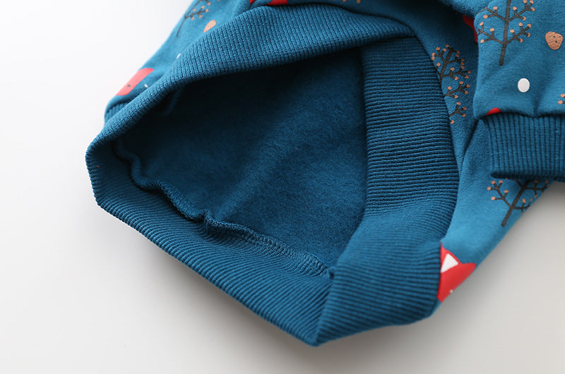 Moletom Raposinha | Para Cachorro e Gato