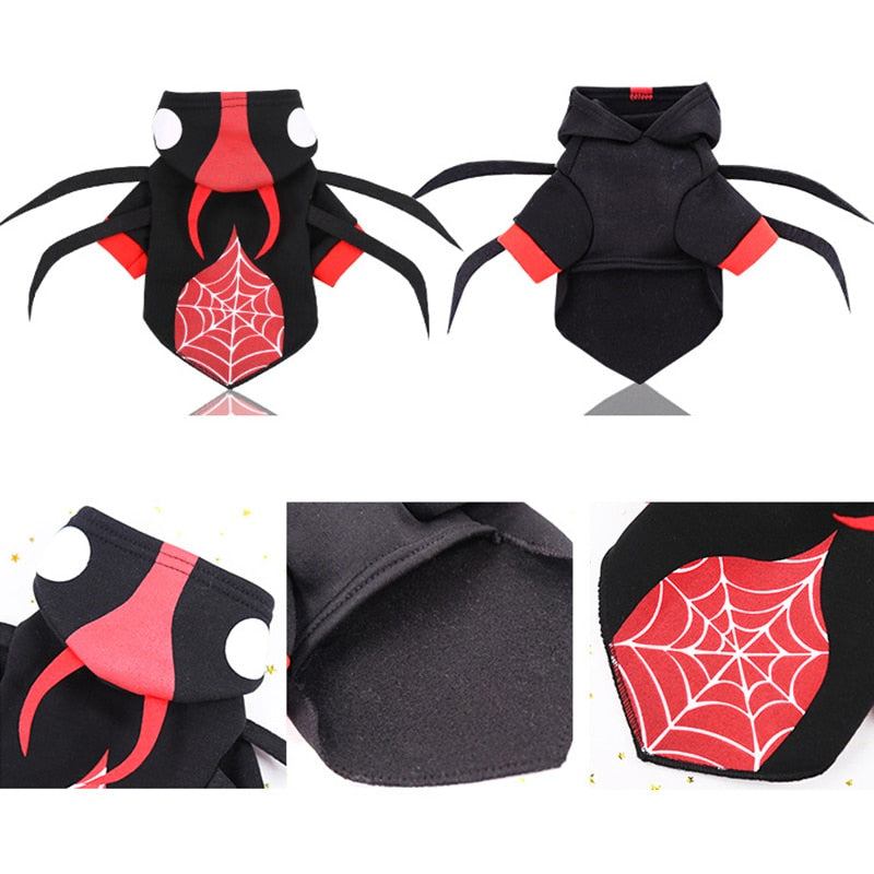 Moletom Halloween | Para Cachorro e Gato