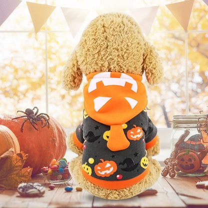 Moletom Halloween | Para Cachorro e Gato
