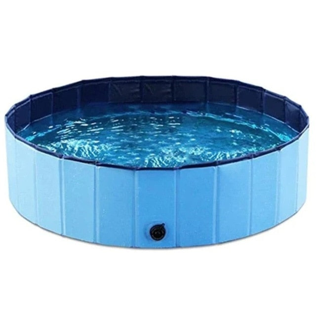 Piscina Portátil | Para Cachorro