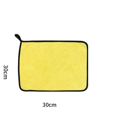 03 Toalhas Para Cachorro e Gato Ultra Absorvente