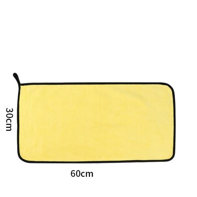 03 Toalhas Para Cachorro e Gato Ultra Absorvente