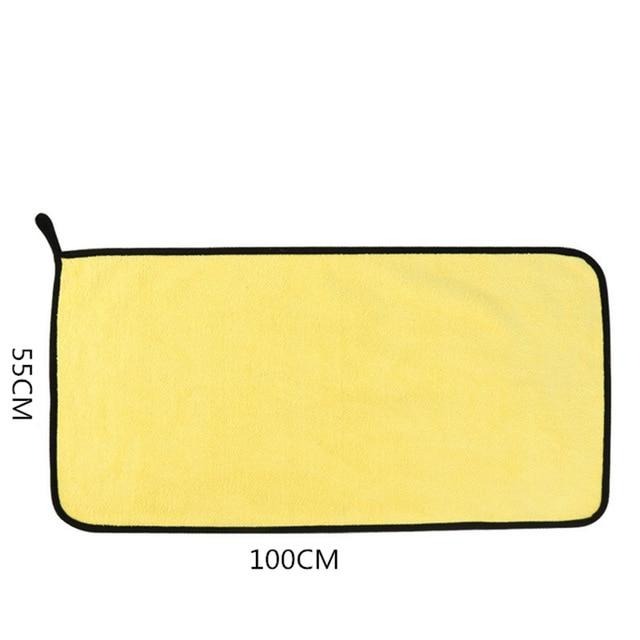 03 Toalhas Para Cachorro e Gato Ultra Absorvente