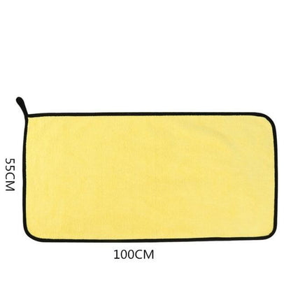 03 Toalhas Para Cachorro e Gato Ultra Absorvente