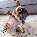 Mochila Pet Retrô | Para Cachorro