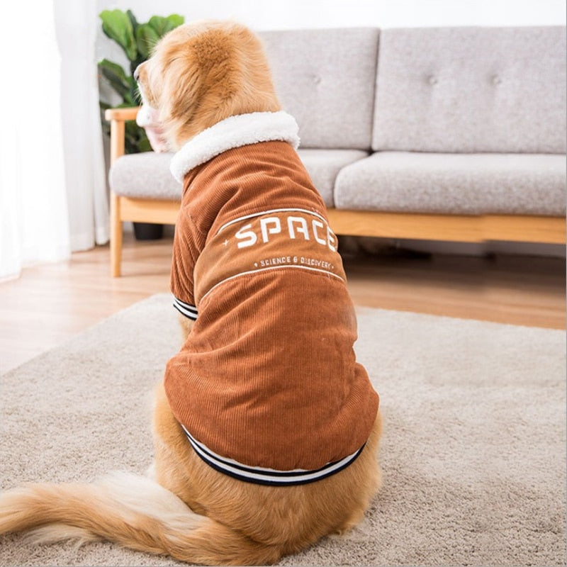 Jaqueta Pet Space | Para Cachorro