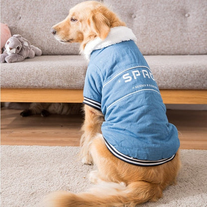 Jaqueta Pet Space | Para Cachorro