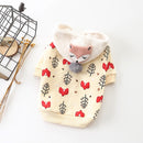 Moletom Raposinha | Para Cachorro e Gato